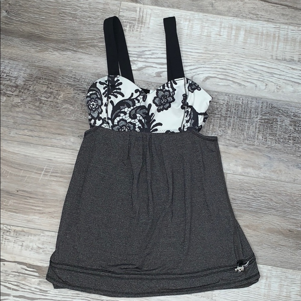 Lululemon Workout Tank